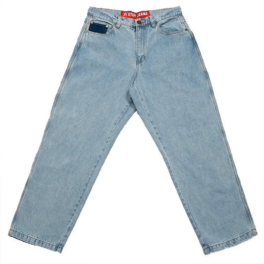 CARPET C-STAR LIGHT WASH JEANS Carpet