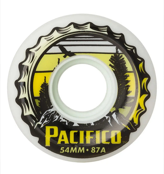 OJ's 87A Keyframe Pacifico 54mm Team OJ's Wheels