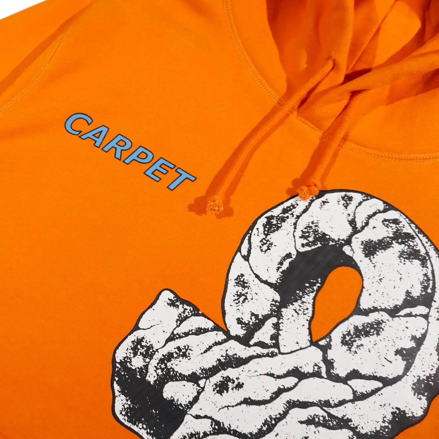 CARPET ANKH HOODIE Carpet