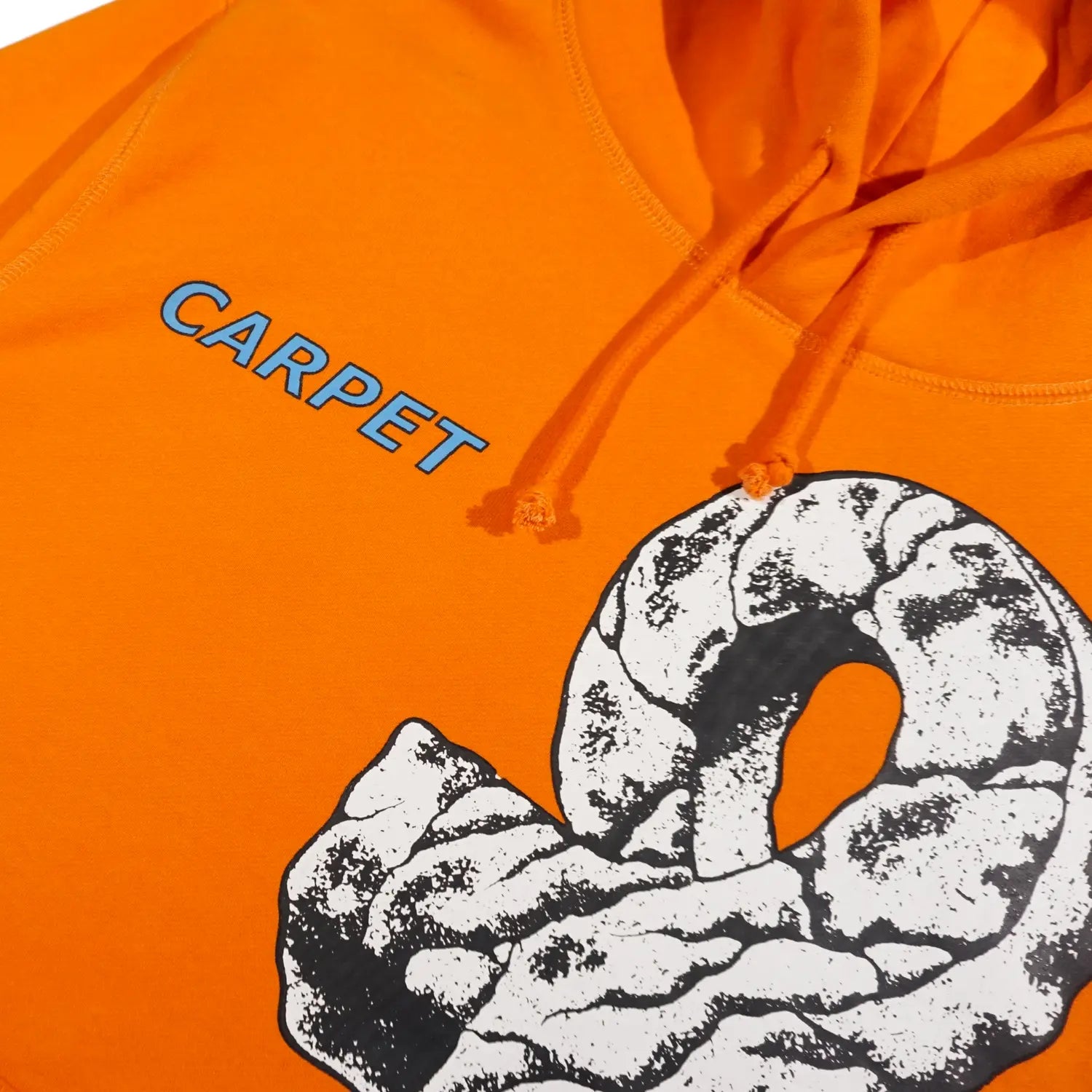 CARPET ANKH HOODIE Carpet