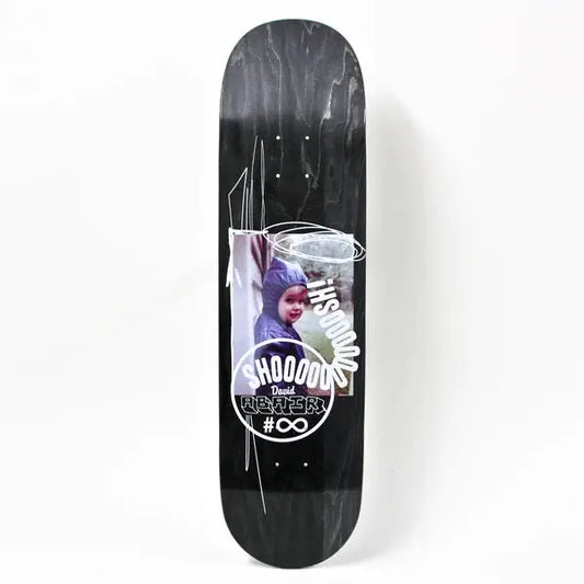 Scumco & Sons Dave Abair Memorial Deck 8.375" SCUMCO & SONS