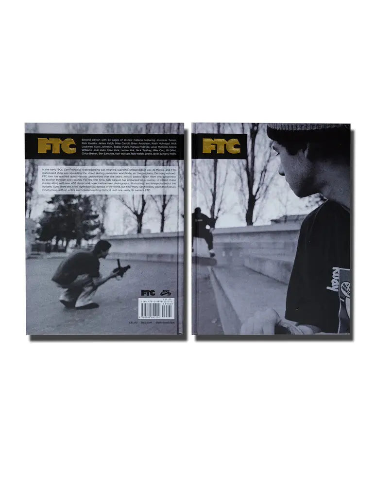 FTC BOOK 2ND EDITION Modelskateskop