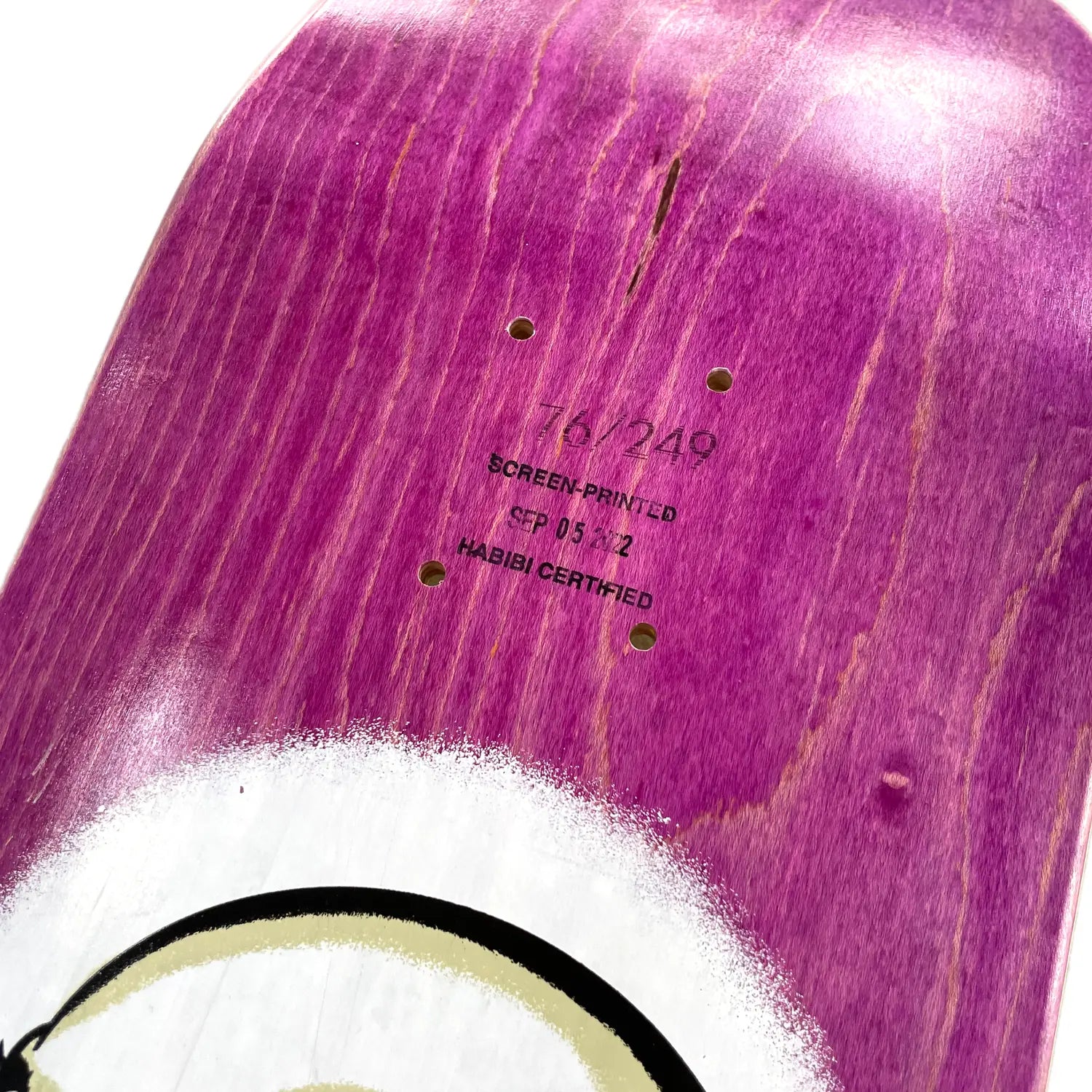 CARPET Eric Koston Guess Deck Carpet
