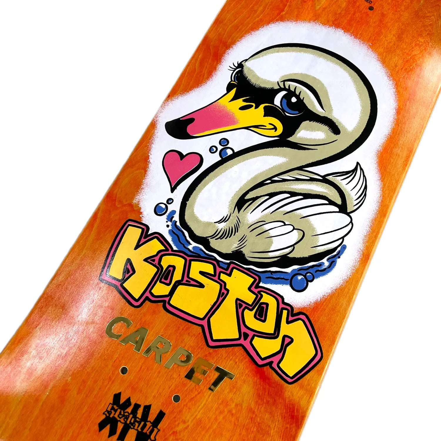 CARPET Eric Koston Guess Deck Carpet