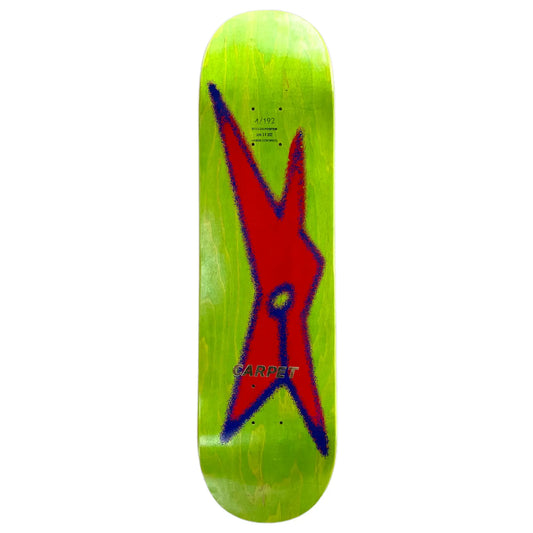 CARPET Bizarro Deck 8.0 Carpet