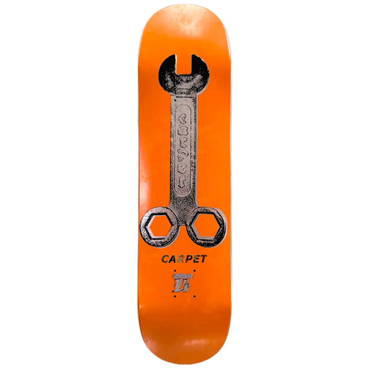 CARPET Tool Deck Carpet