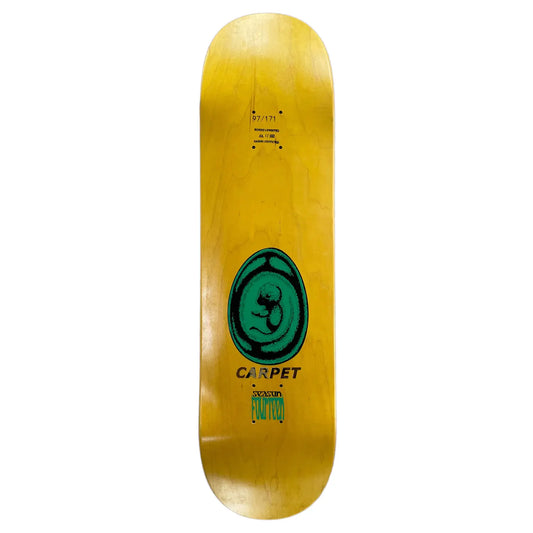 CARPET Embryo Deck 8.1 Carpet