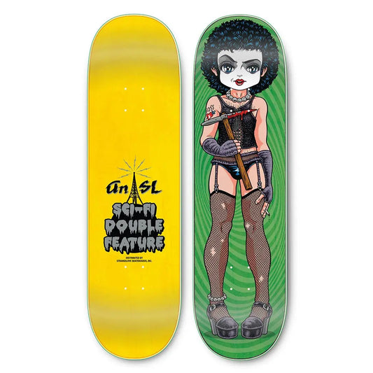 StrangeLove Skateboards The Doctor / 8.75 Deck STRANGELOVE