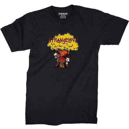 Strangelove Tree  / black / T-Shirt STRANGELOVE