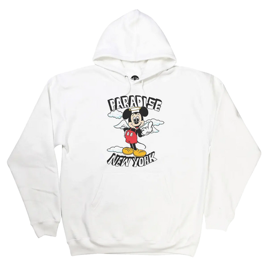 PARADISE FUCK YOU HOODIE PARADISE NYC