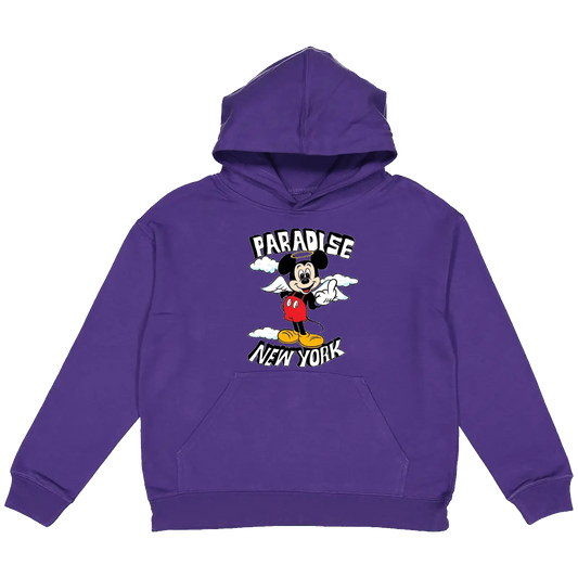 PARADISE FUCK YOU HOODIE PARADISE NYC
