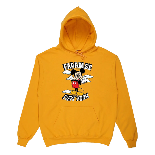 PARADISE FUCK YOU HOODIE PARADISE NYC