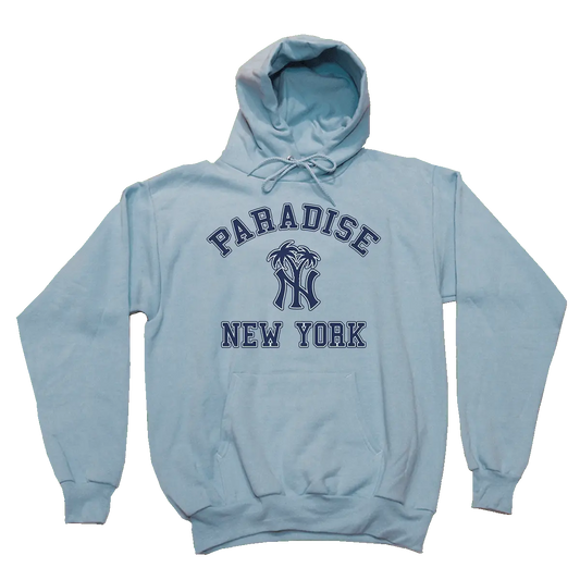 PARADISE NY PALM LOGO HOODIE PARADISE NYC