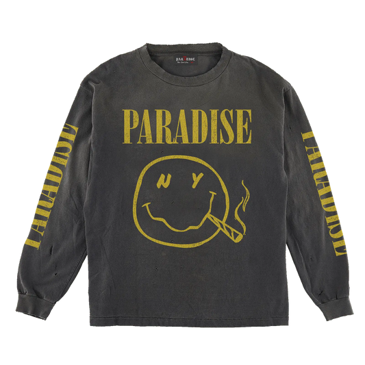 PARADISE NIRVANA IN PARADISE L/S PARADISE NYC