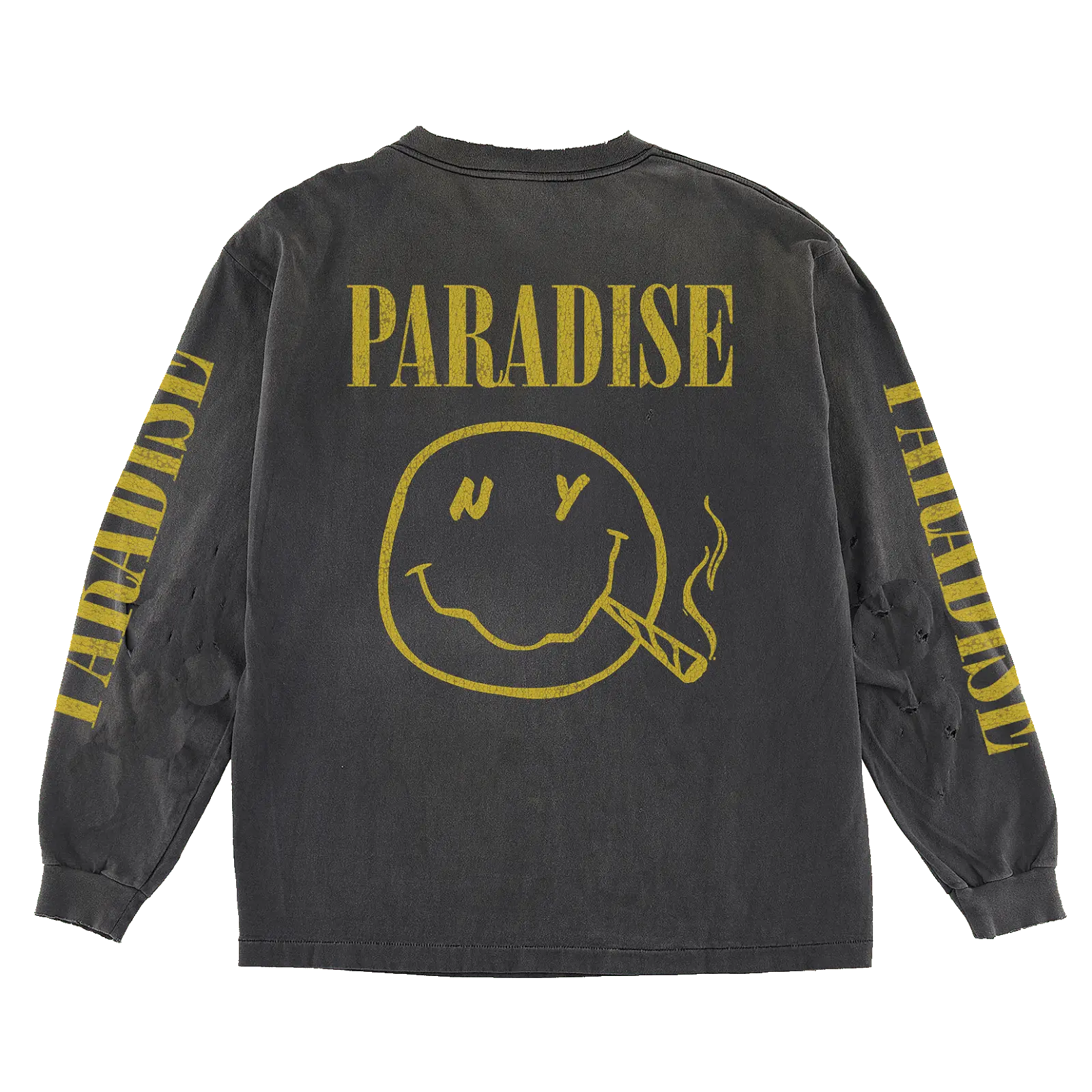 PARADISE NIRVANA IN PARADISE L/S PARADISE NYC