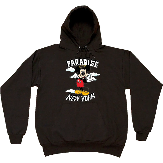 Paradise NYC fuck you hoodie PARADISE NYC