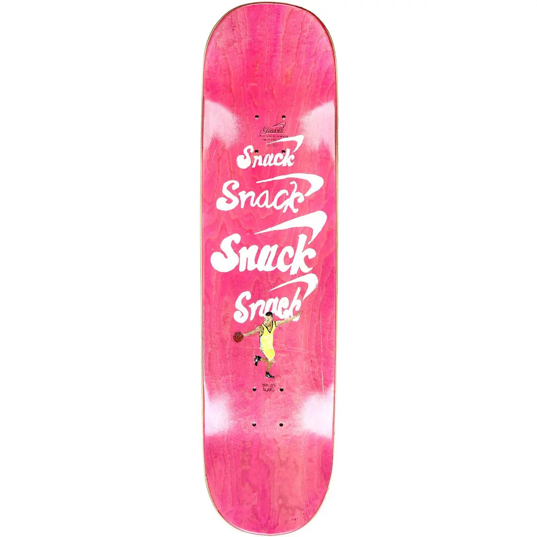 SNACK YARROW A.I. SNACK
