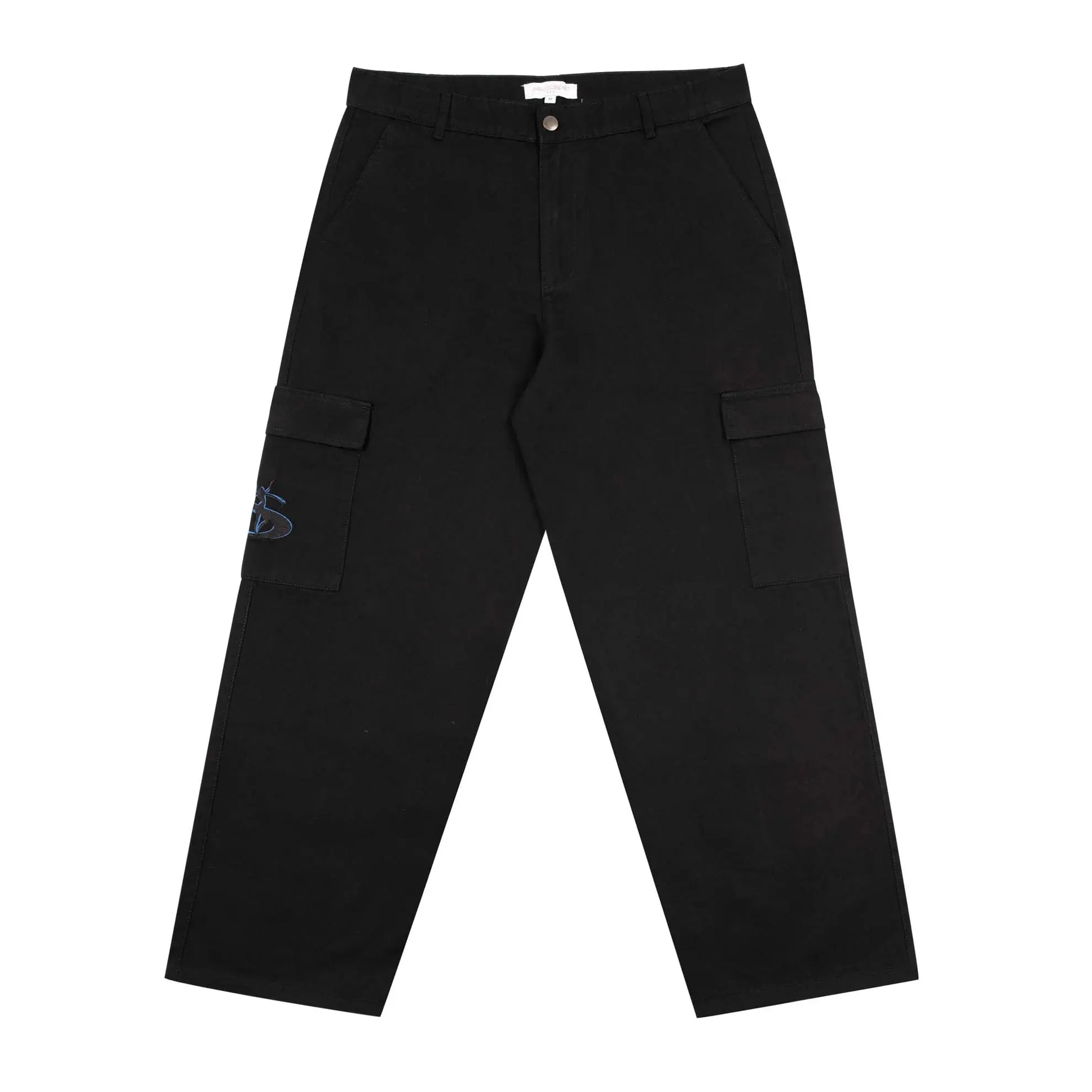 Yardsale Phantasy Cargos (Black) YARDSALE
