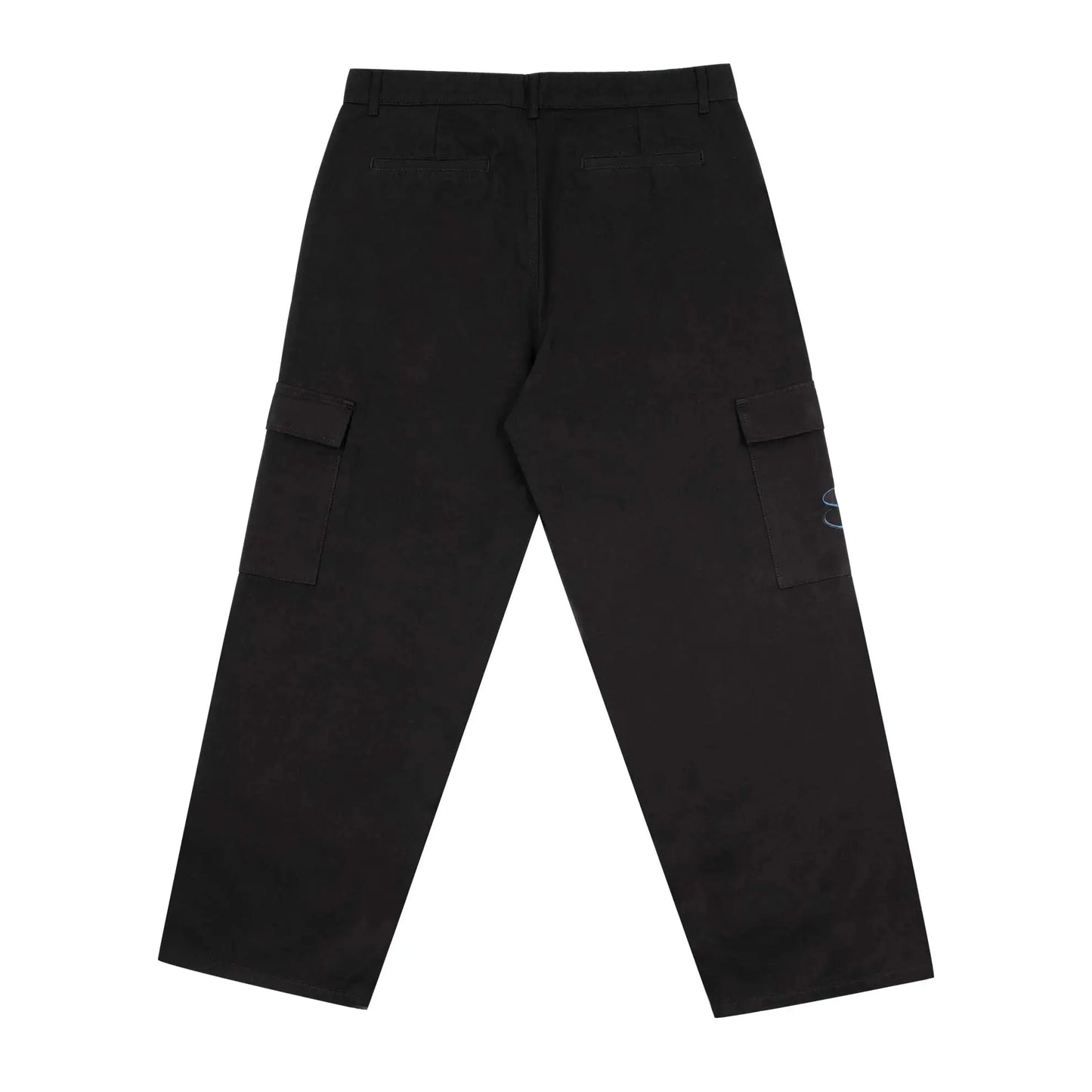 Yardsale Phantasy Cargos (Black) YARDSALE