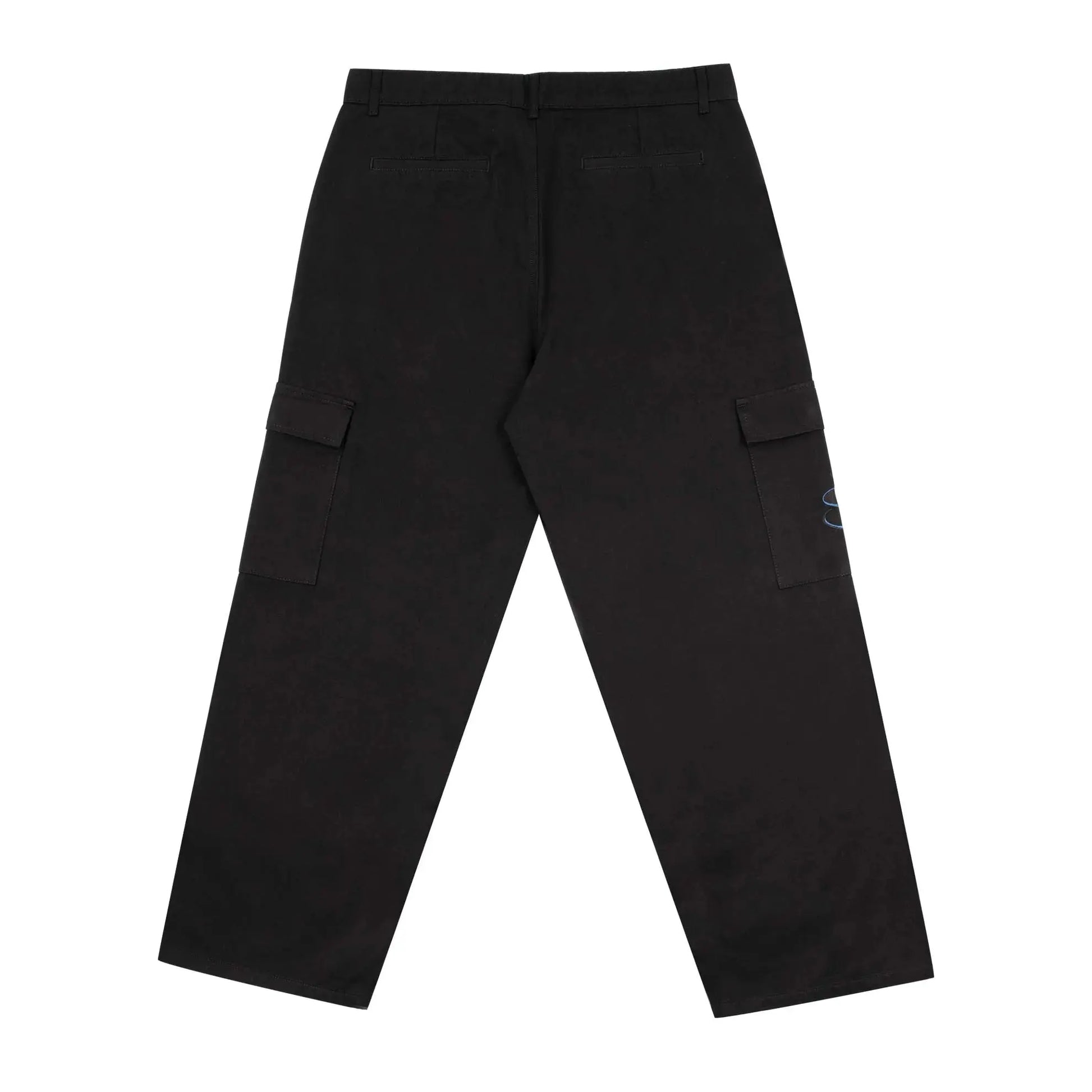 Yardsale Phantasy Cargos (Black) YARDSALE