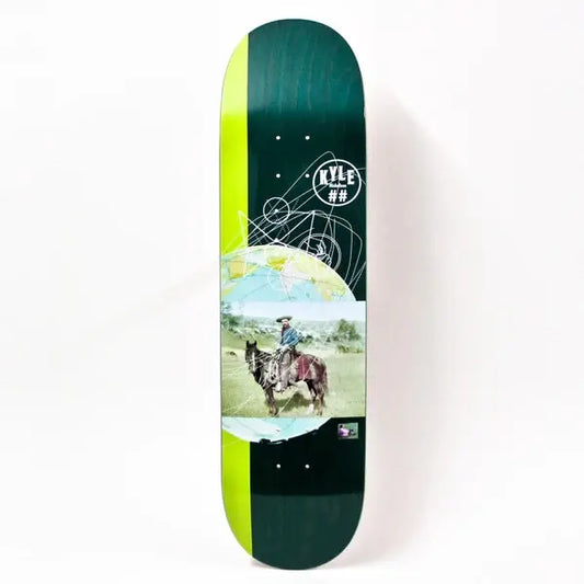 Scumco & Sons Kyle Nicholson Easy Rider 2.0 Deck SCUMCO & SONS