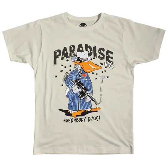 PARADISE NYC EVERYONE DUCK SS PARADISE NYC