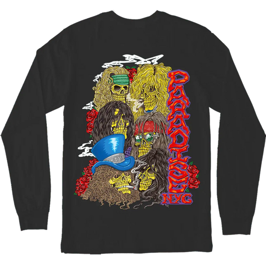 PARADISE NYC GUNS N PARADISE LS PARADISE NYC