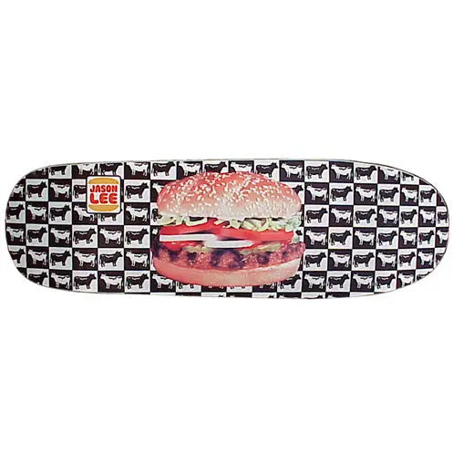 JASON LEE BURGER REISSUE (SIGNED) PRIME LA