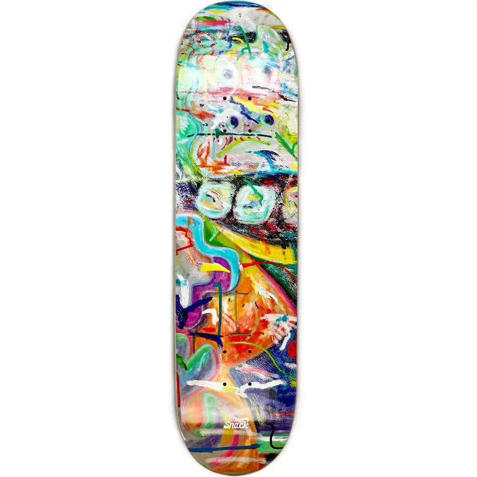 SNACK 'NOT FLOWER' DECK 8.0 SNACK