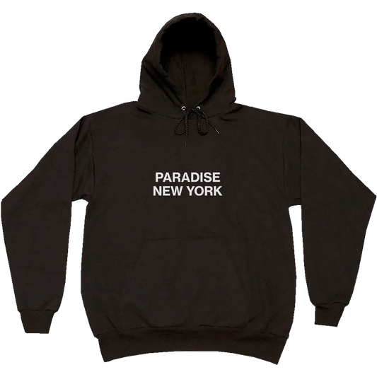 PARADISE NYC NEW YORK HOOD PARADISE NYC