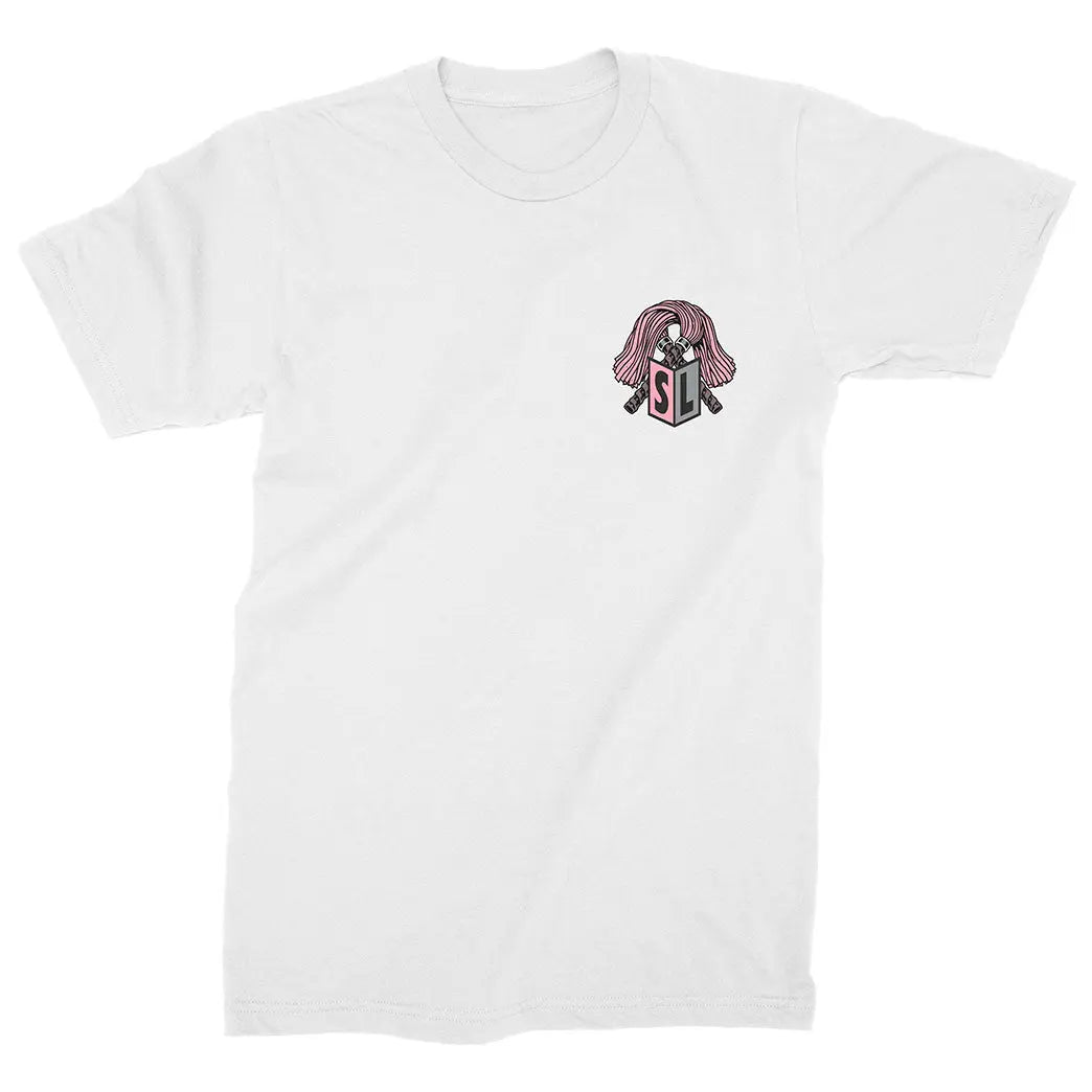 StrangeLove Natas / White / T-Shirt STRANGELOVE