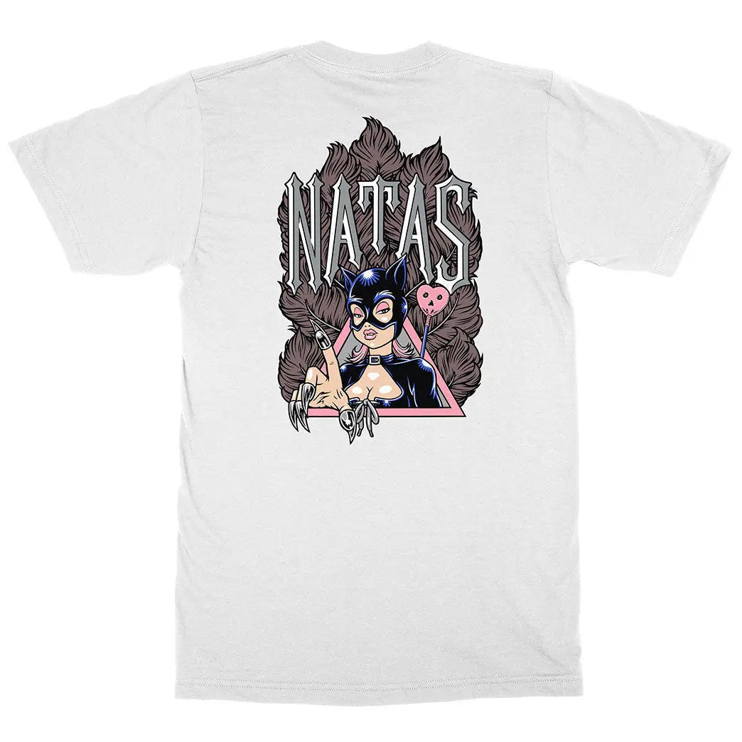 StrangeLove Natas / White / T-Shirt STRANGELOVE