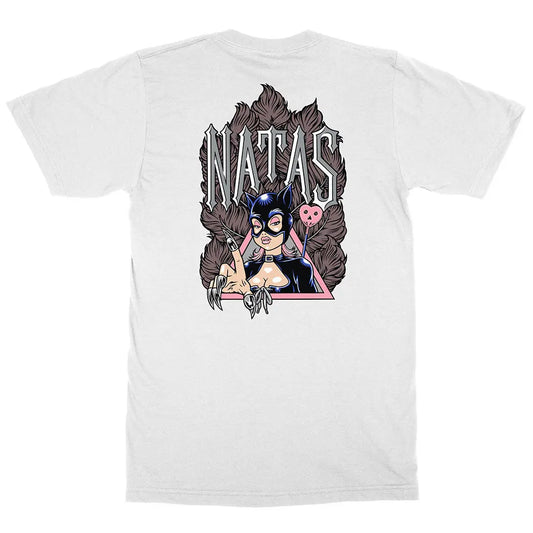 StrangeLove Natas / White / T-Shirt STRANGELOVE