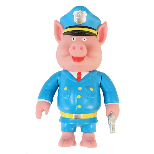 StrangeLove Pig / Officer / Vinyl Toy STRANGELOVE