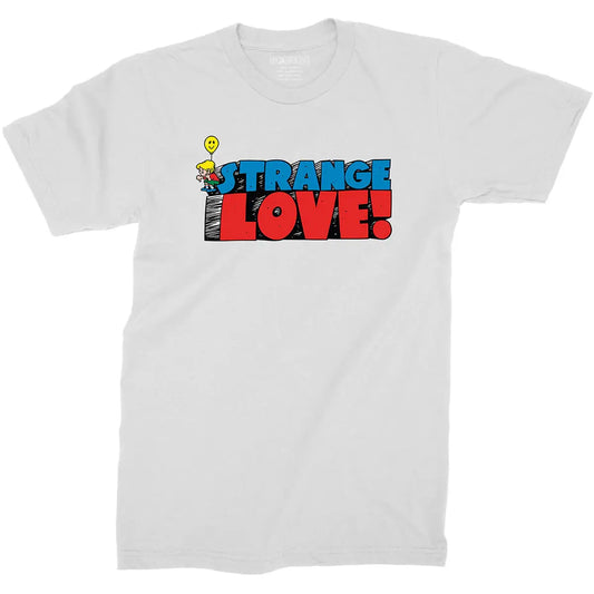 Strangelove Balloon Boy / Ice Grey / T-Shirt STRANGELOVE