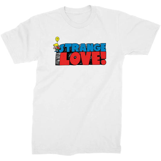 Strangelove Balloon Boy / White / T-Shirt STRANGELOVE