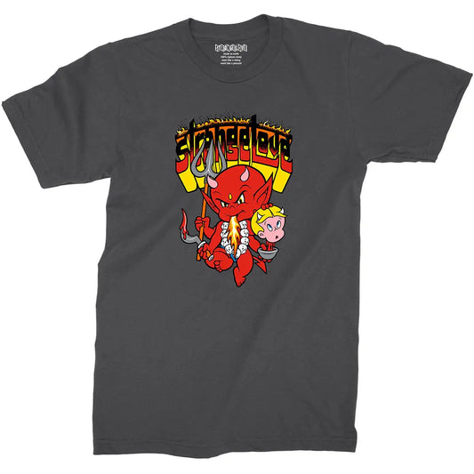 Strangelove Li'l Kali / Heater Grey / T-Shirt STRANGELOVE