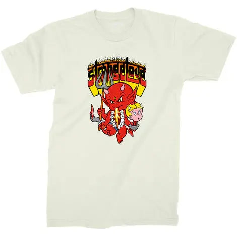 Strangelove Li'l Kali / Natural / T-Shirt STRANGELOVE