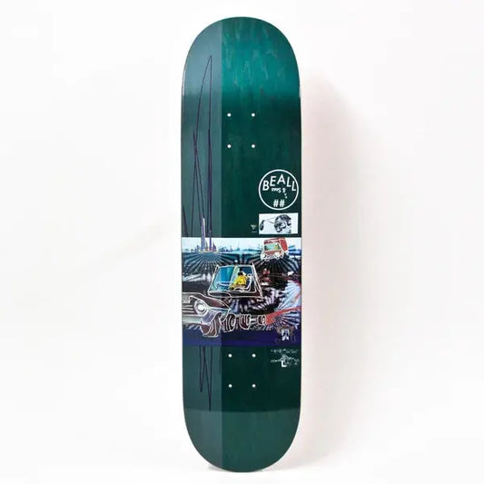 Scumco & Sons Ty Beall Space Junk 3000 Deck SCUMCO & SONS