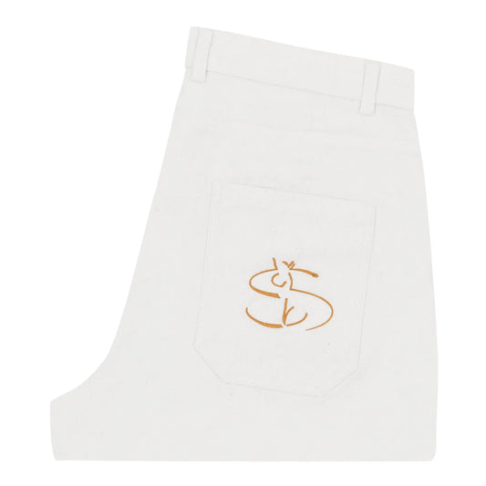 Yardsale Phantasy Jeans (Off-White) YARDSALE