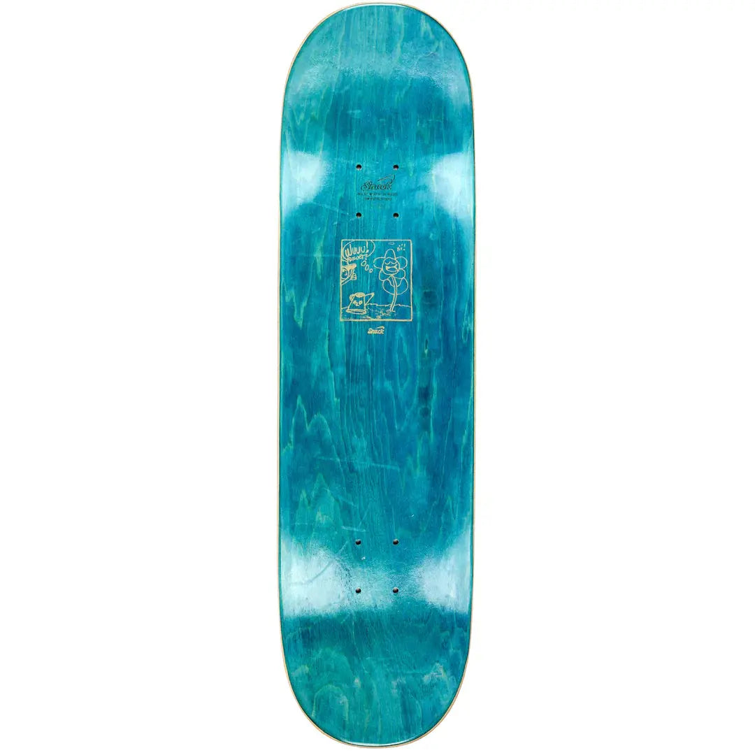 SNACK 'NOT FLOWER' DECK 8.0 SNACK