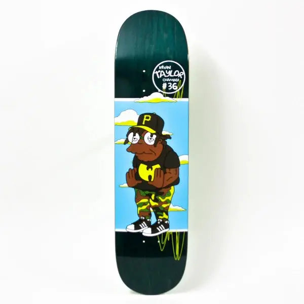 Scumco & Sons Kevin Taylor Wu Forever Deck SCUMCO & SONS